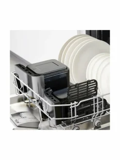 Muut Keittiölaitteet|Obh Nordica Dual Easy Fry & Grill Air Fryer -kiertoilmakeitin, 8.3L STEEL