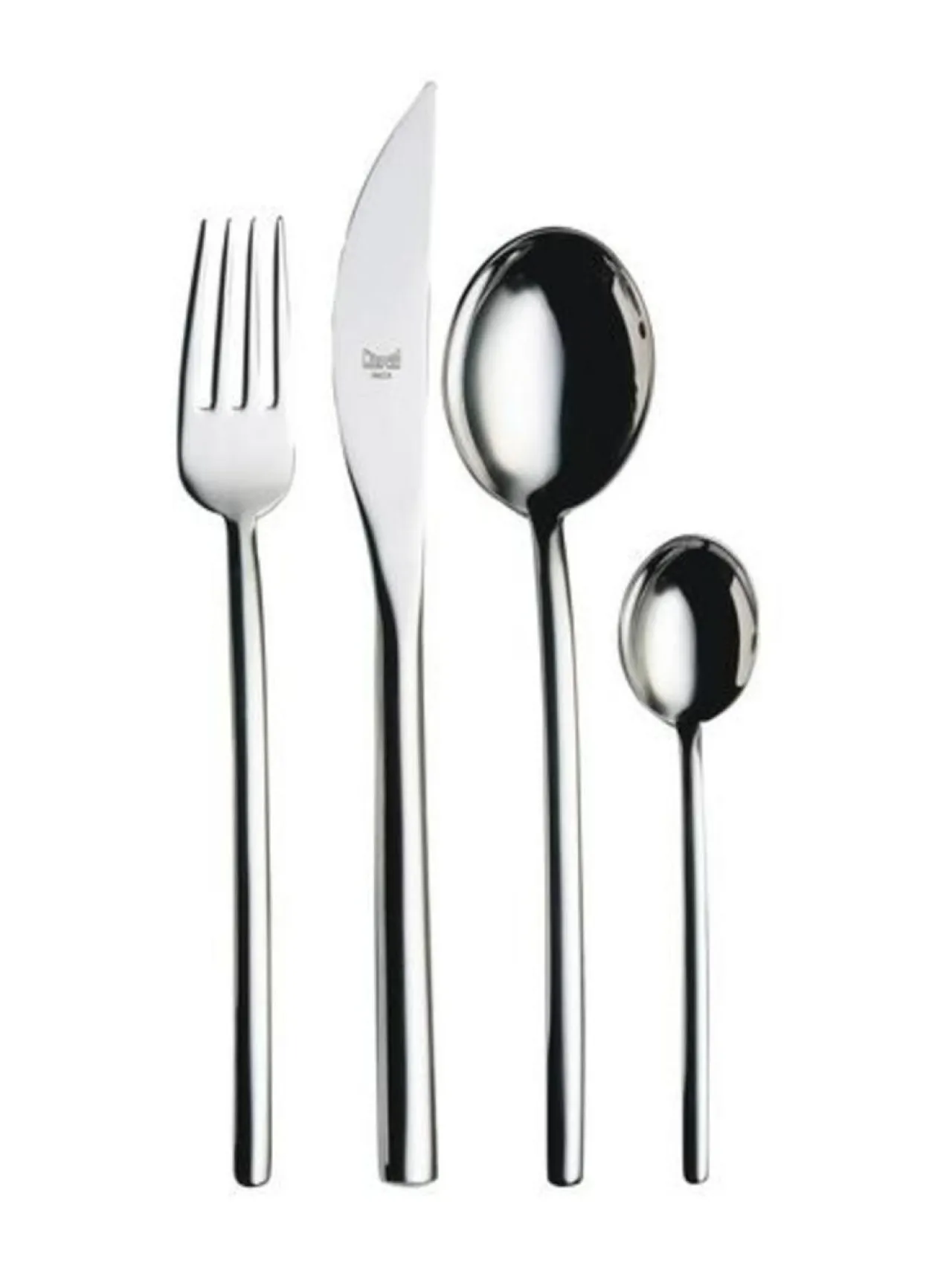 Aterimet & Tarjoiluvälineet|Mepra Due aterinsetti 24 osaa