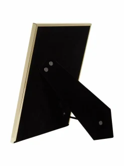 Peilit, Kellot & Kehykset|Villa Stockmann Duetto-valokuvakehys 13 x 18 cm LIGHT GOLD