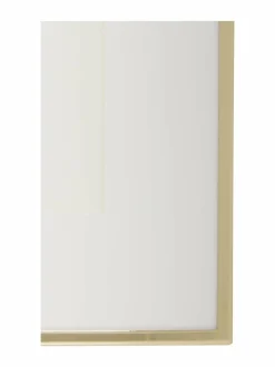 Peilit, Kellot & Kehykset|Villa Stockmann Duetto-valokuvakehys 13 x 18 cm LIGHT GOLD