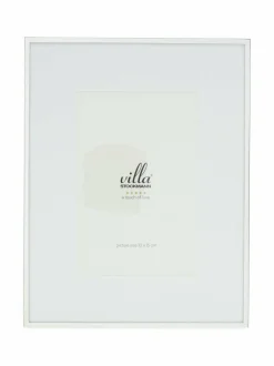 Peilit, Kellot & Kehykset|Villa Stockmann Duetto-valokuvakehys, 10 x 15 cm SILVER