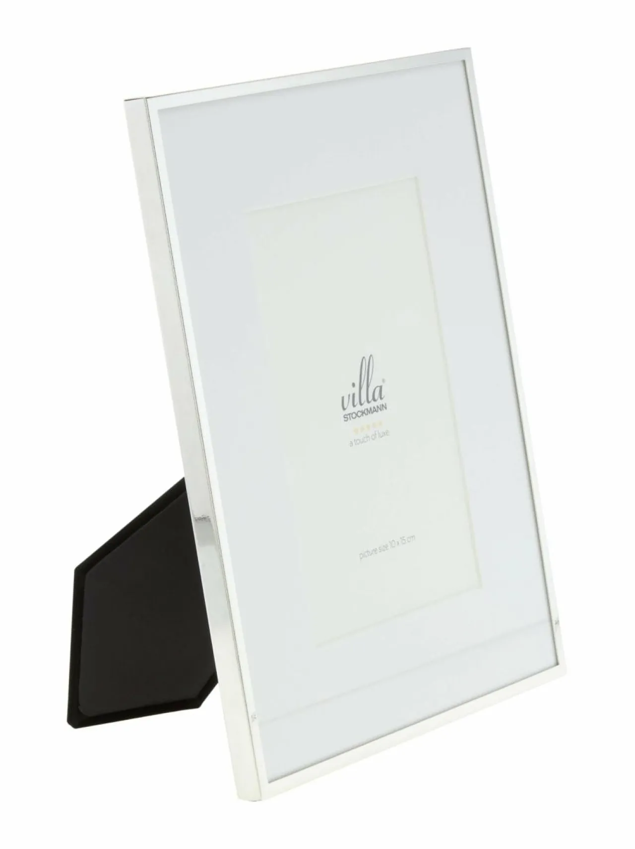 Peilit, Kellot & Kehykset|Villa Stockmann Duetto-valokuvakehys, 10 x 15 cm SILVER
