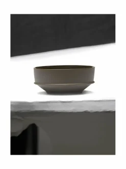 Lautaset & Kulhot|Serax Dune Slate XS -kulho GREY