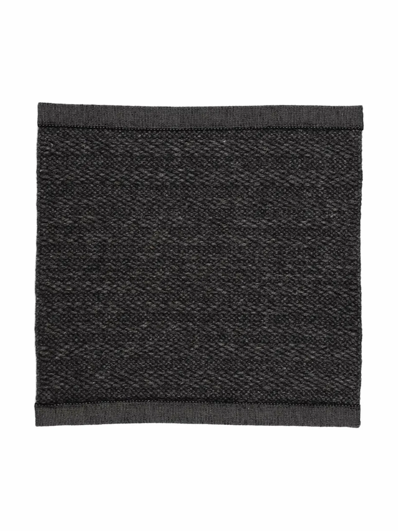 Matot|VM-Carpet Duo Haiku -matto 7979 BLACK BLACK