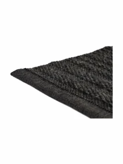 Matot|VM-Carpet Duo Haiku -matto 7979 BLACK BLACK