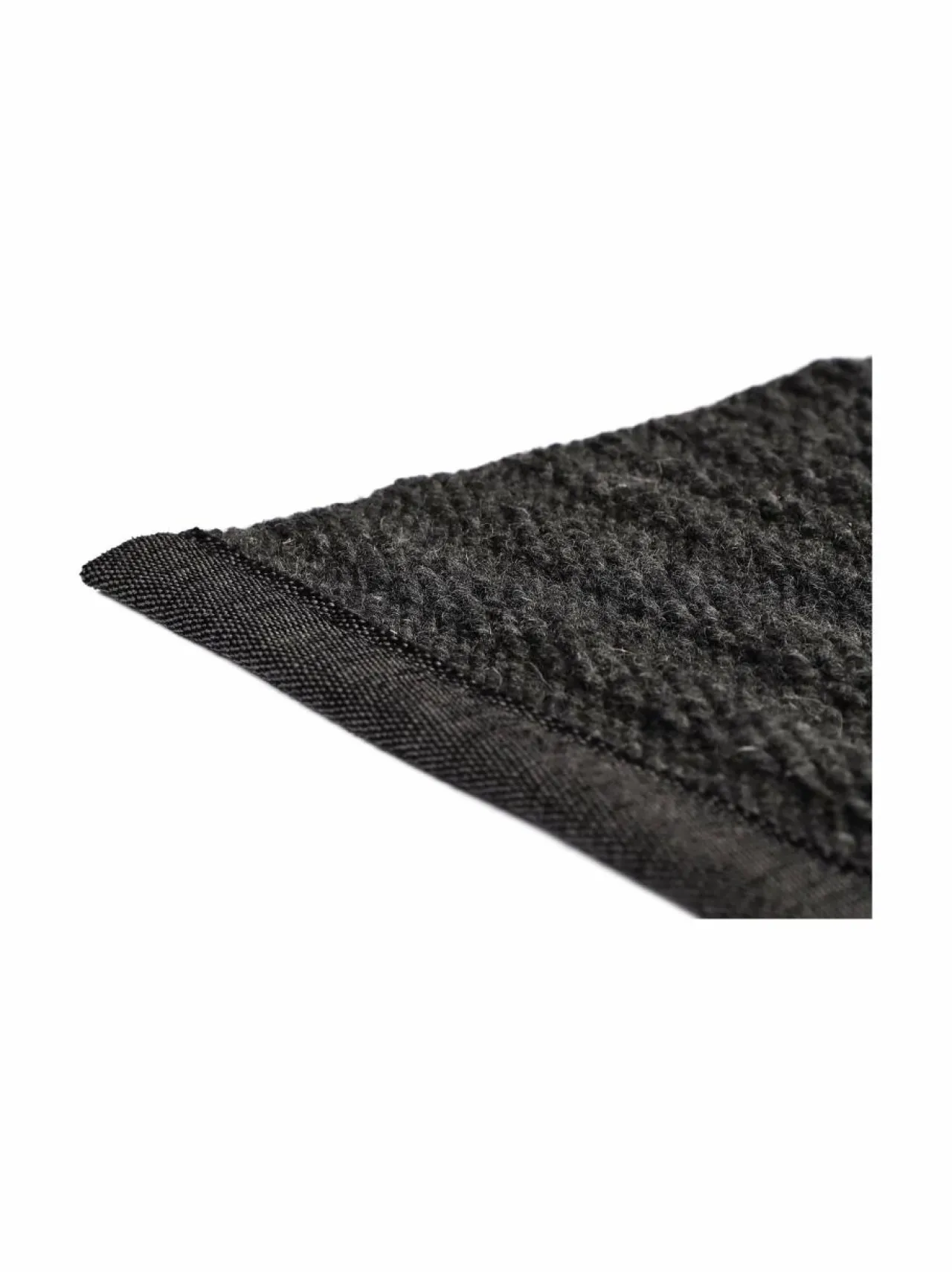 Matot|VM-Carpet Duo Haiku -matto 7979 BLACK BLACK