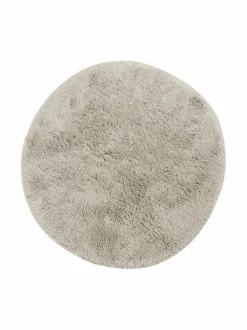 Kylpyhuonetekstiilit|Casa Stockmann Duo- kylpyhuonematto ø 60 cm SOFT TAUPE
