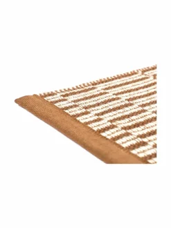Matot|VM-Carpet Duo Latua -matto 7173 WHITE/COPPER WHITE/COPPER