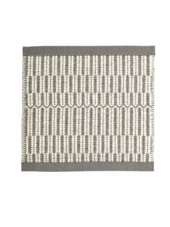 Matot|VM-Carpet Duo Latua -matto 7177 WHITE/GREY WHITE/GREY
