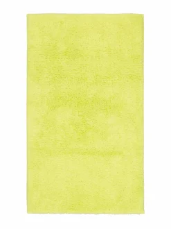 Kylpyhuonetekstiilit|Casa Stockmann Duo-kylpyhuonematto LIME GREEN