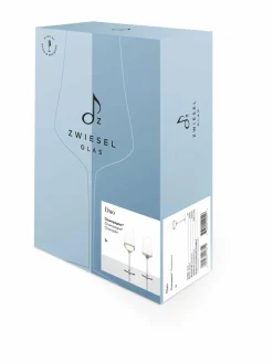 Lasit|Zwiesel Glas Duo-samppanjalasi, 2 kpl/ pkt