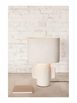 Pöytävalaisimet|Serax Earth 01S -pöytävalaisin 001 WHITE