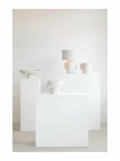 Pöytävalaisimet|Serax Earth 01S -pöytävalaisin 001 WHITE