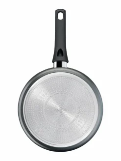 Keitto- & Paistoastiat|Tefal Easy Chef -paistokasari ja lasikansi 24 cm BLACK