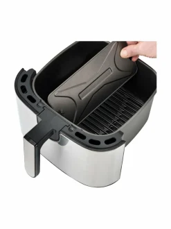 Muut Keittiölaitteet|Obh Nordica Easy Fry & Grill XXL 2in1 -ilmafriteerauskeitin SILVER/BLACK