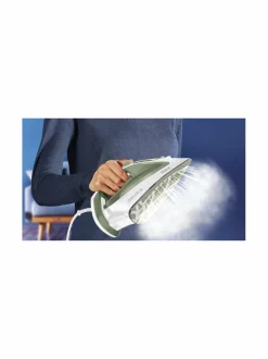 Pyykkihuolto|Tefal EasyGliss Eco -silitysrauta WHITE