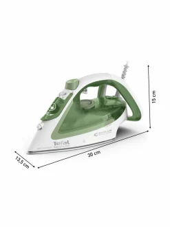 Pyykkihuolto|Tefal EasyGliss Eco -silitysrauta WHITE