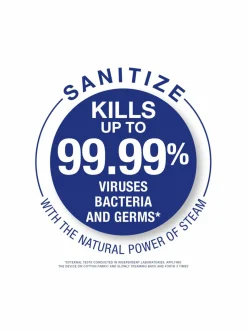 Pyykkihuolto|Tefal EasyGliss Eco -silitysrauta WHITE