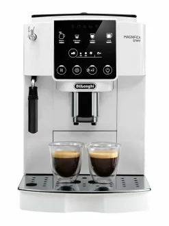 Kahvin- & Vedenkeittimet|Delonghi ECAM220.20.W Magnifica Start Coffee Machine -kahviautomaatti WHITE