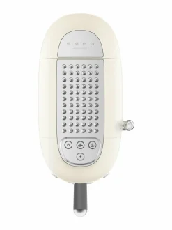 Kahvin- & Vedenkeittimet|Smeg ECF02-espressokone CREAM