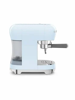 Kahvin- & Vedenkeittimet|Smeg ECF02-espressokone PASTEL BLUE