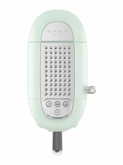 Kahvin- & Vedenkeittimet|Smeg ECF02-espressokone PASTEL GREEN