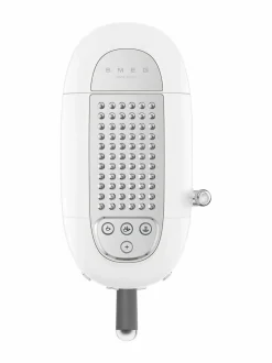 Kahvin- & Vedenkeittimet|Smeg ECF02-espressokone WHITE