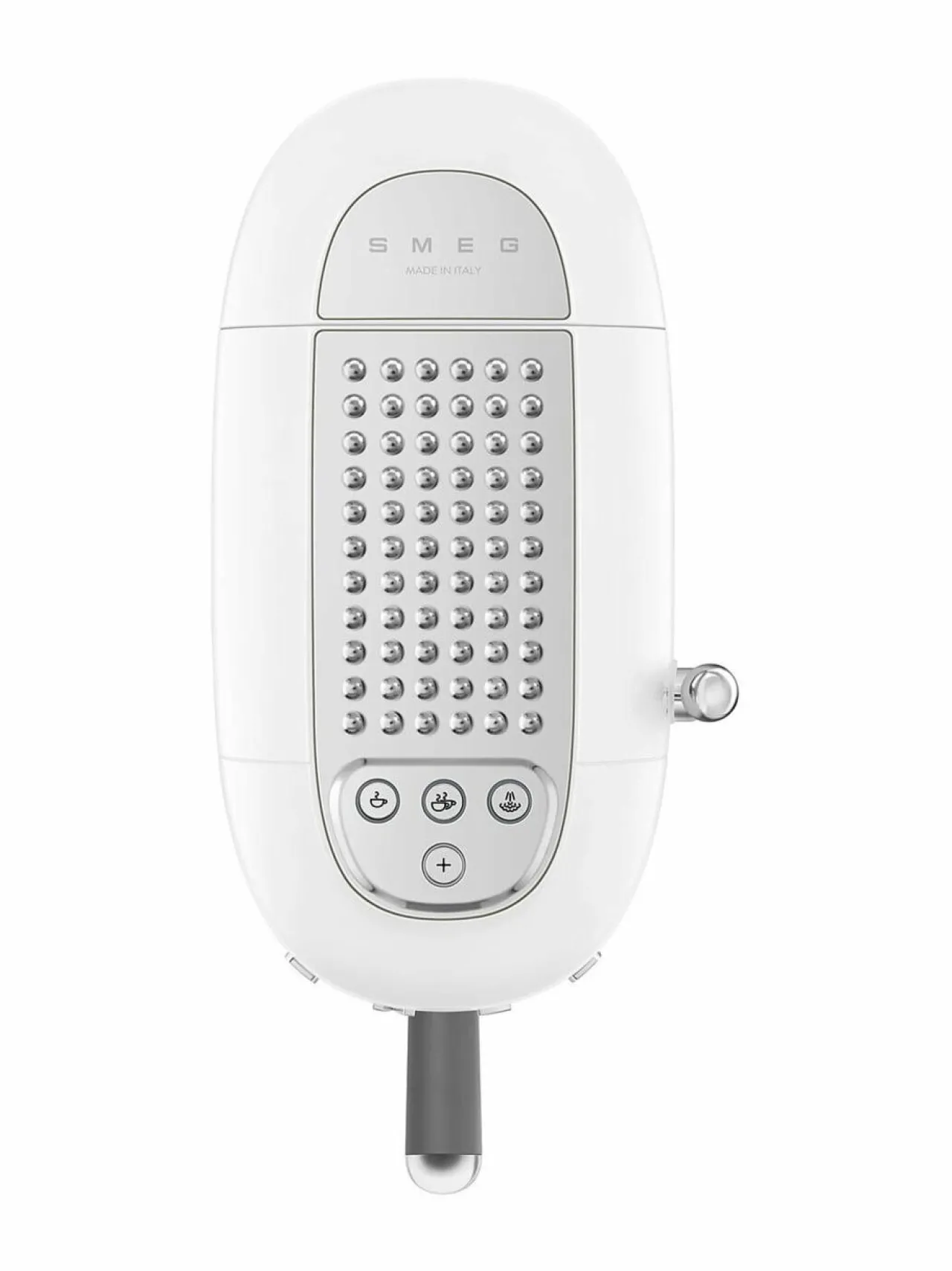 Kahvin- & Vedenkeittimet|Smeg ECF02-espressokone WHITE