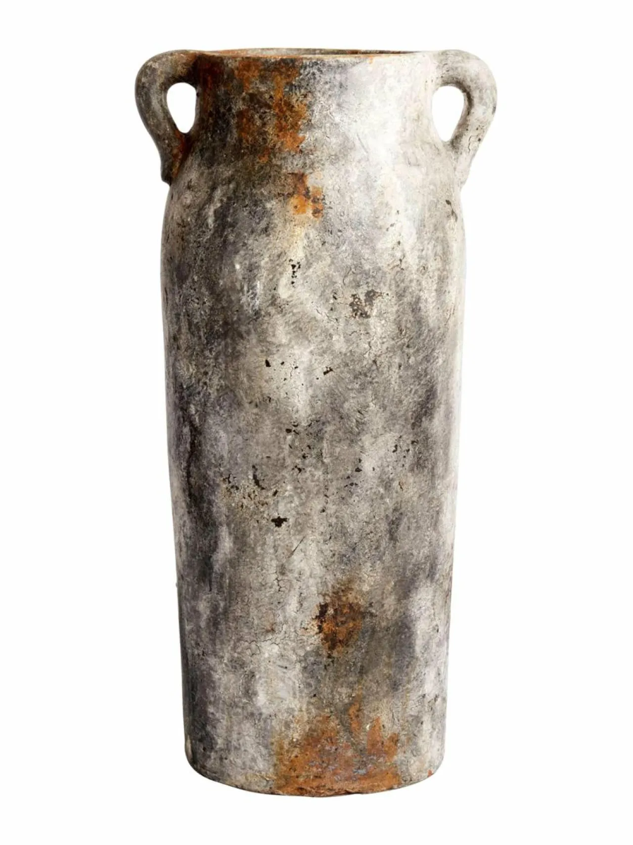 Ruukut & Istutusastiat|Muubs Echo 70 -maljakko RUST GREY