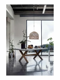 Ruukut & Istutusastiat|Muubs Echo 70 -maljakko RUST GREY