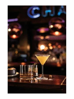 Lasit|Zwiesel Glas Echo-martinilasit, 4 kpl/ pkt