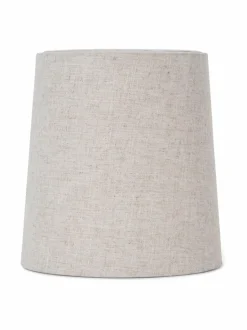 Pöytävalaisimet|Ferm Living Eclipse-lampunvarjostin 28.5 x 27.5 cm NATURAL