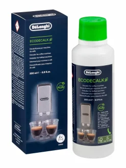Kahvin- & Vedenkeittimet|Delonghi EcoDecalk-kalkinpoistoaine 200 ml