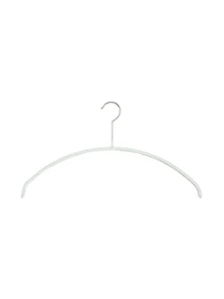 Säilytys|Mawa Economic 46/P-ripustin 10 kpl VALKOINEN