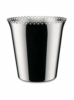 Baari- & Viinitarvikkeet|Alessi Edges-viininjäähdytin STEEL