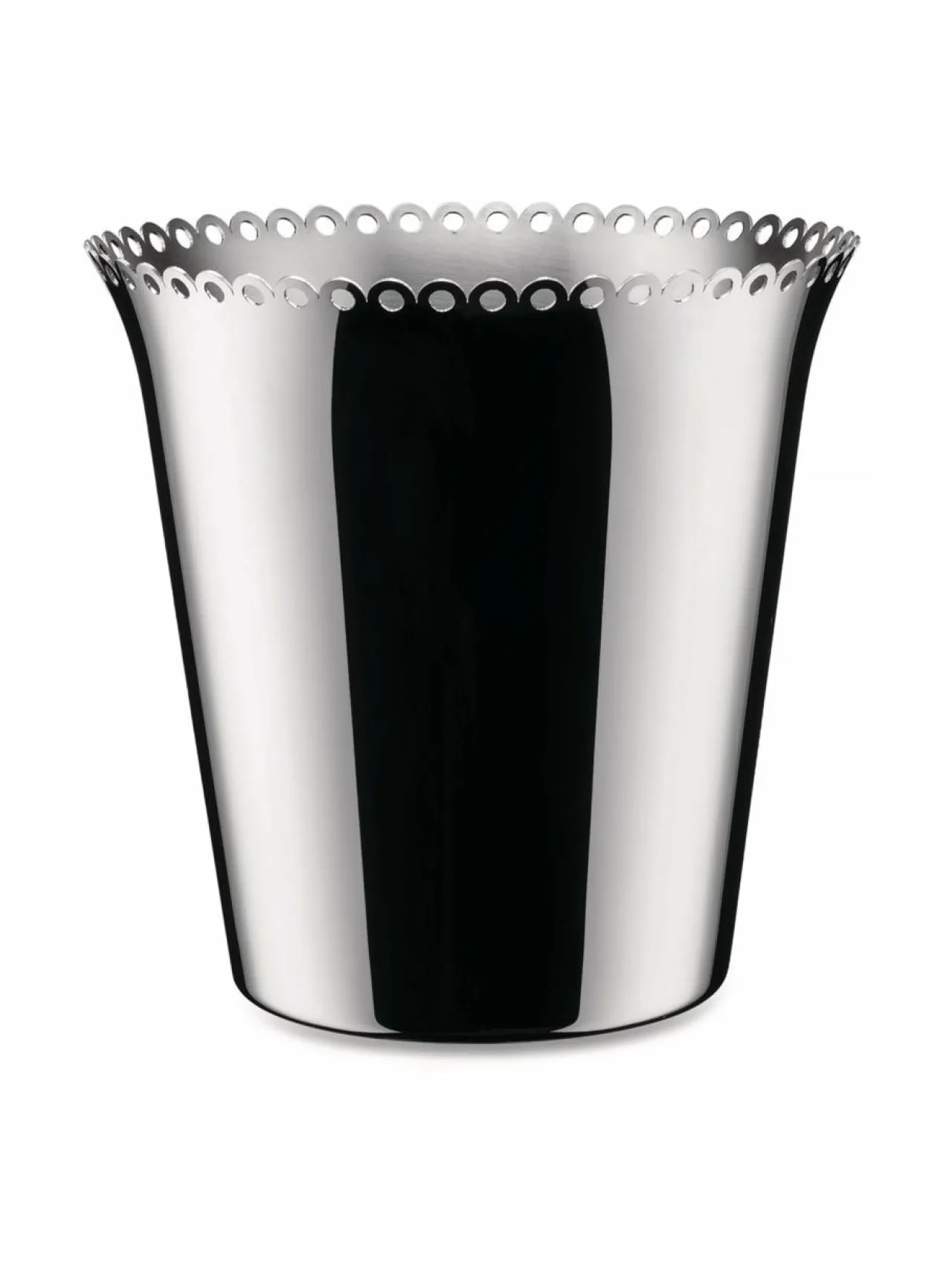 Baari- & Viinitarvikkeet|Alessi Edges-viininjäähdytin STEEL