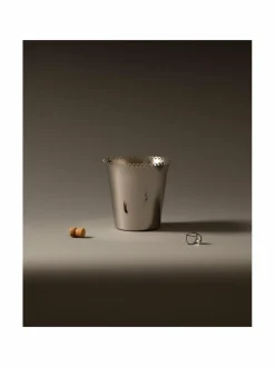 Baari- & Viinitarvikkeet|Alessi Edges-viininjäähdytin STEEL