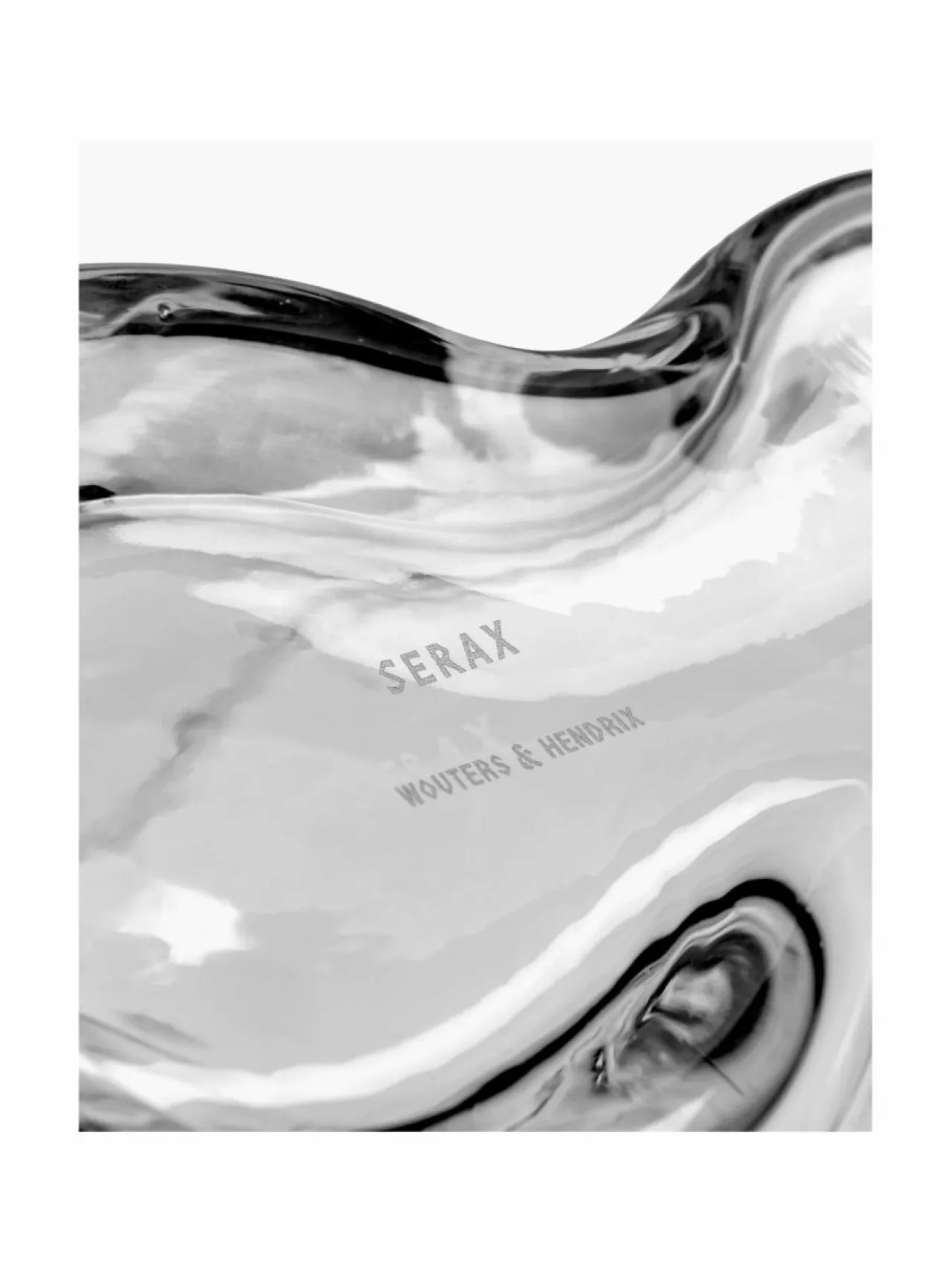 Tarjoiluastiat|Serax Edward -karahvi 050 CLEAR