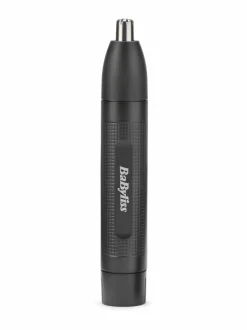 Ihokarvanpoisto|Babyliss E652E Nose Ear Eyebrow -trimmeri BLACK