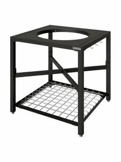 Grillit & Grillitarvikkeet|Big Green Egg EGG Frame -pöytärunko L-kokoiseen grilliin BLACK