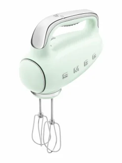 Vatkaimet & Sekoittimet|Smeg Electrical Hand Mixer -sähkövatkain PASTEL GREEN