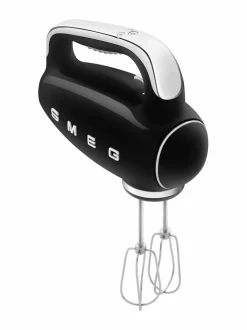 Vatkaimet & Sekoittimet|Smeg Electrical Hand Mixer -sähkövatkain BLACK