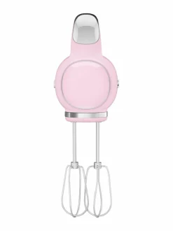 Vatkaimet & Sekoittimet|Smeg Electrical Hand Mixer -sähkövatkain PINK