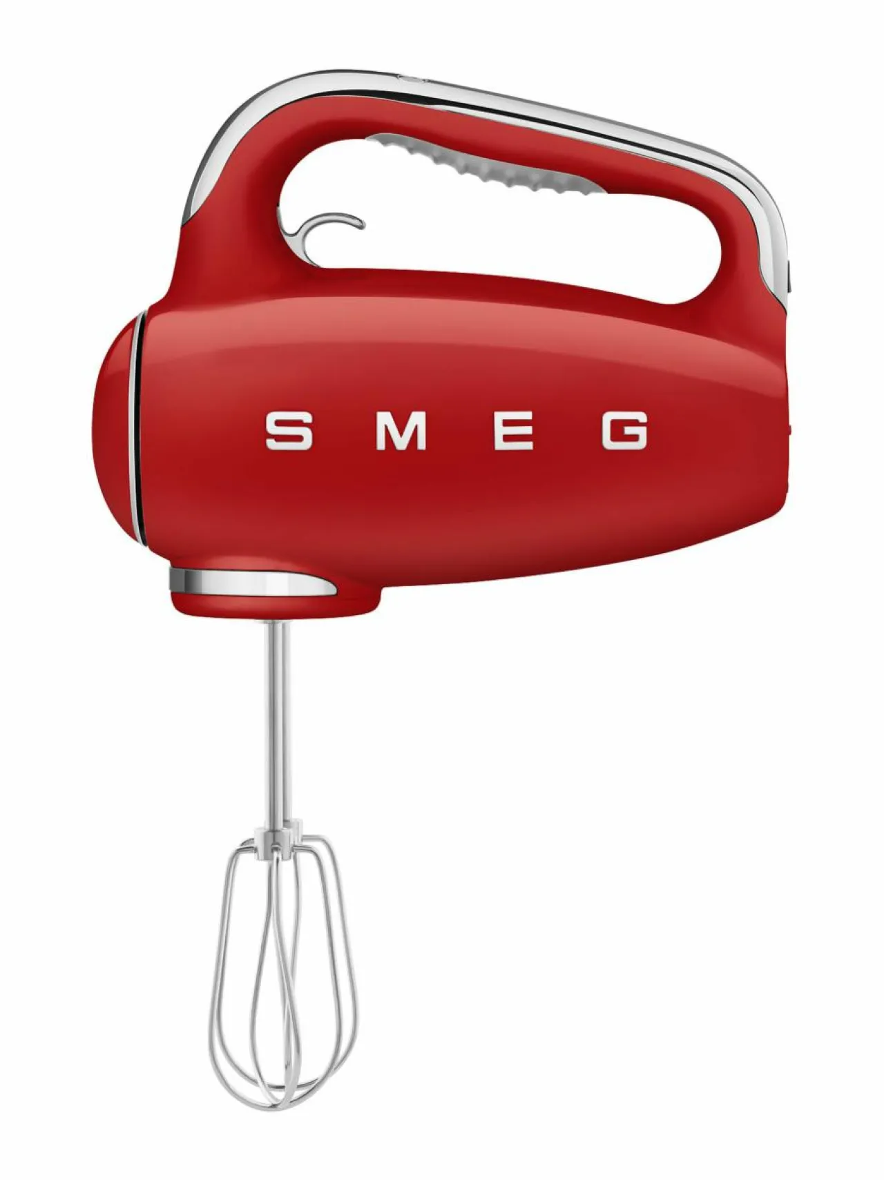 Vatkaimet & Sekoittimet|Smeg Electrical Hand Mixer -sähkövatkain RED