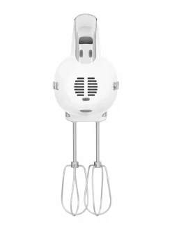 Vatkaimet & Sekoittimet|Smeg Electrical Hand Mixer -sähkövatkain WHITE