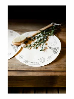 Koriste-Esineet|Aarikka Elf-koivupefletit 2-pack HEAT TREATED WOOD