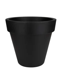 Ruukut & Istutusastiat|Elho Ruukku (isot ruukut) TUMMAHARMAA