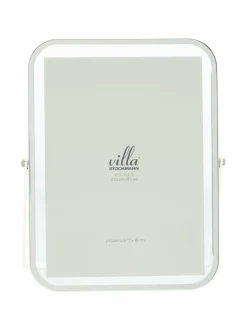 Peilit, Kellot & Kehykset|Villa Stockmann Elyse-valokuvakehys, 13 x 18 cm SILVER