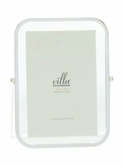 Peilit, Kellot & Kehykset|Villa Stockmann Elyse-valokuvakehys, 10 x 15 cm SILVER