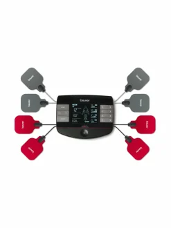 Terveydenhoito|Beurer EM89 TENS/EMS -kivunlievittäjä BLACK